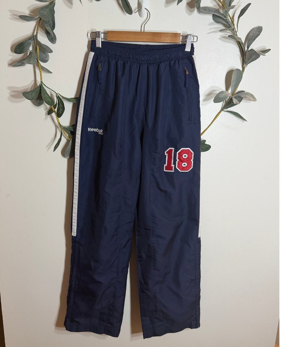 Reebok Hockey Warmup Pants